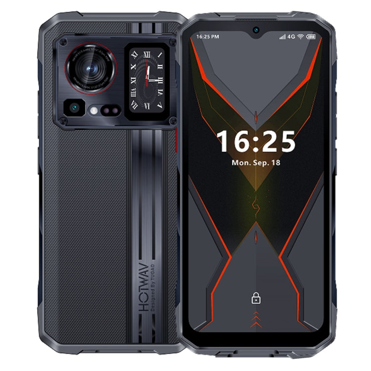 HOTWAV Cyber 15, IP68/IP69K Rugged Phone, 6280mAh, 6.6 inch Android 13 MediaTek MT6789 Helio G99 Octa Core, Network: 4G, NFC, OTG HOTWAV Cyber 15, IP68/IP69K Rugged Phone, 6280mAh, 6.6 inch Android 13 MediaTek MT6789 Helio G99 Octa Core, Network: 4G, NFC, OTG